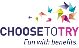 ChooseToTry logo