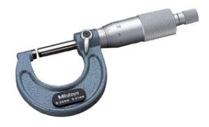 mitutoyo-micrometer